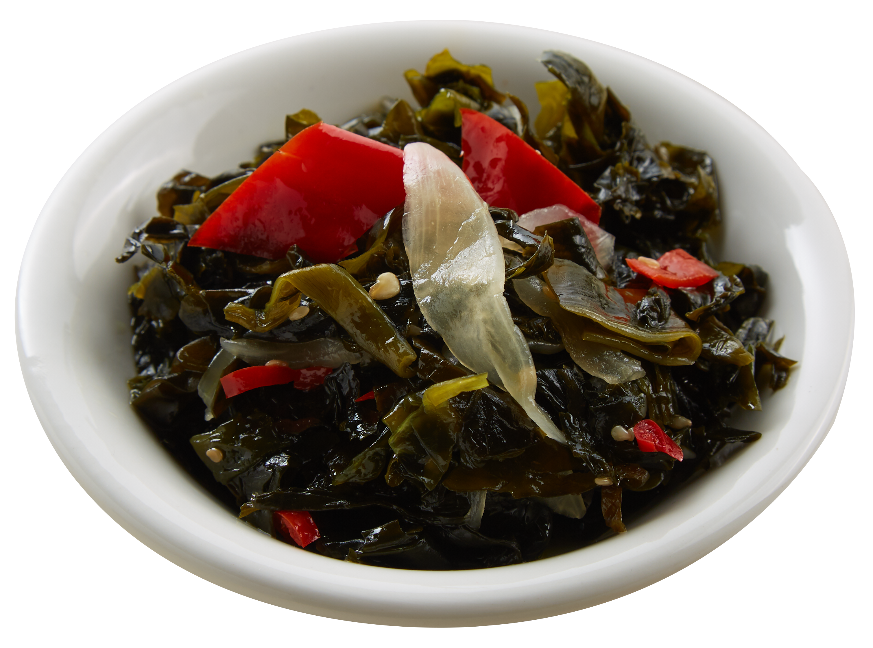 Pickled Seaweed