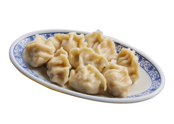 Pork & Cabbage Dumplings