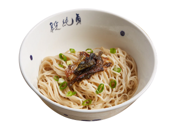 Scallion Oil Noodles
