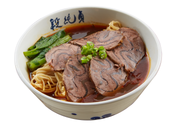 Classic Braised Beef Shank Noodle Soup (Sliced Beef Shank)