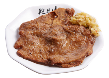 Deep-Fried Pork Chop
