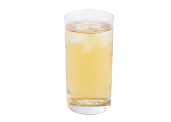 Fresh Lemon Green Tea