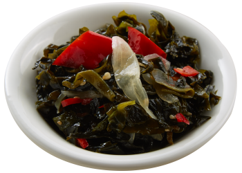 Pickled Seaweed