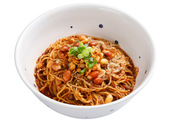 Spicy & Sour Dry Noodles