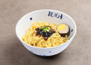 油蔥拌麵