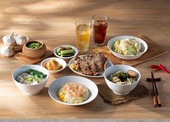兩人A餐