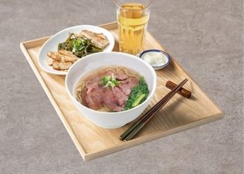 4. 清燉牛肉麵經典餐