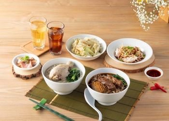 兩人B餐