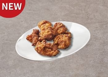 ＼NEW／酥炸蒜香雞