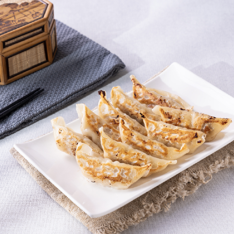 Pan-Fried Dumplings