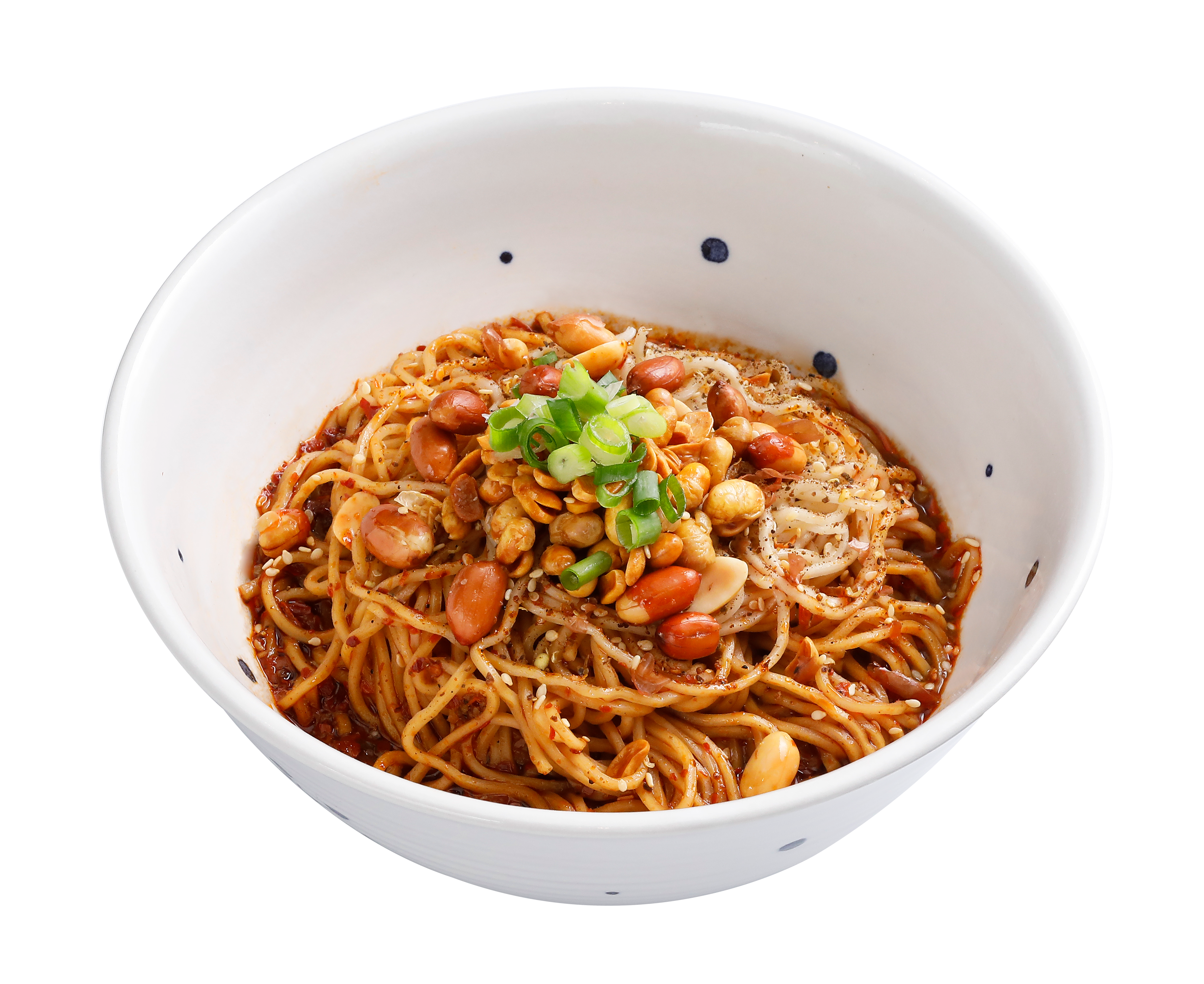 Spicy & Sour Dry Noodles