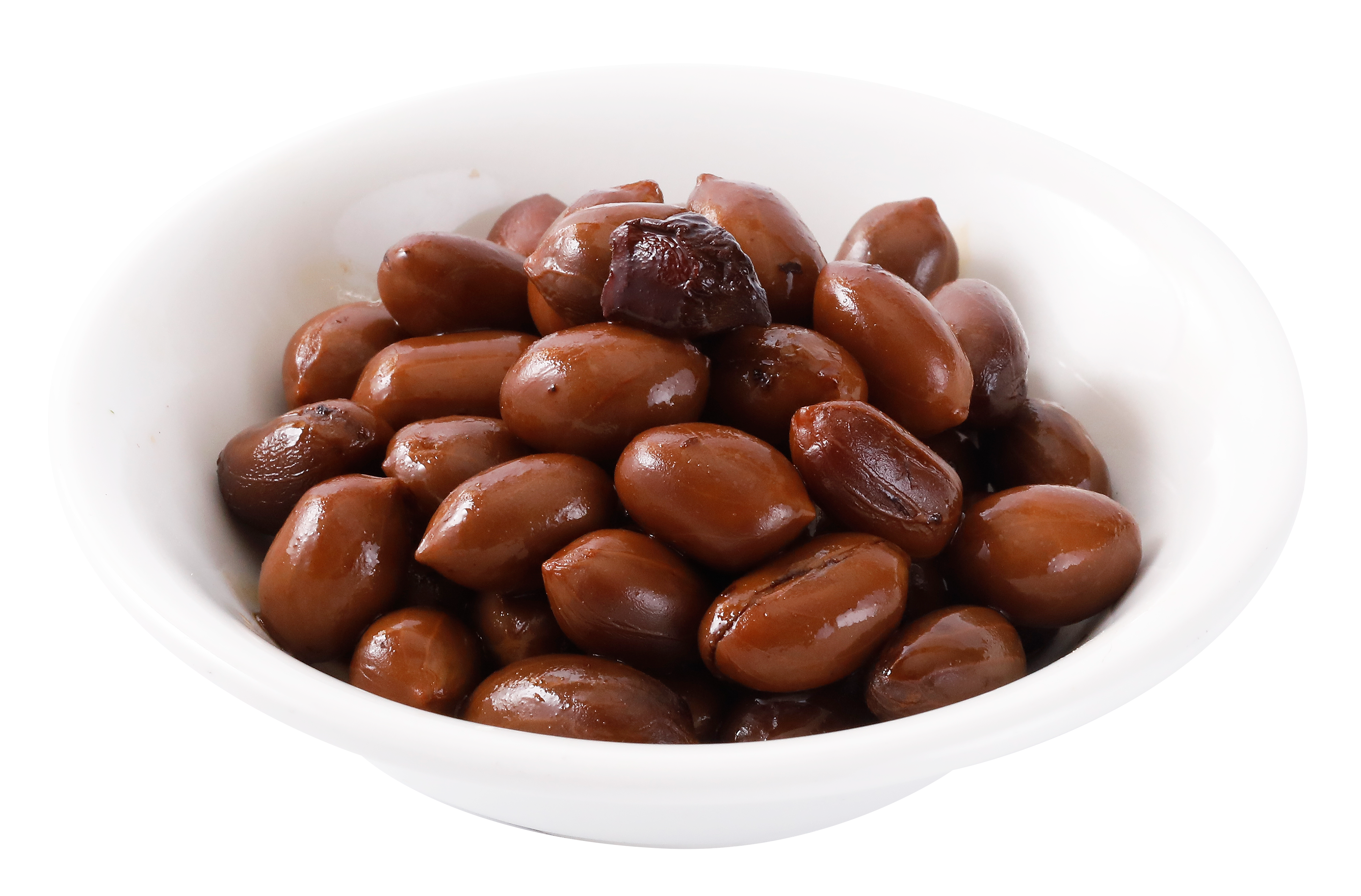 Braised Peanuts