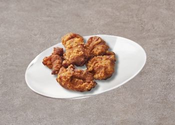 蒜香雞5顆