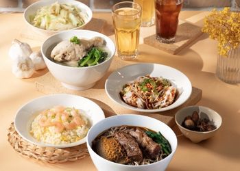 三人C餐